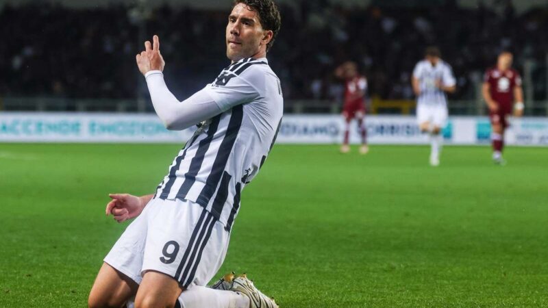 Chelsea Explore Free Transfer Move for Dusan Vlahović