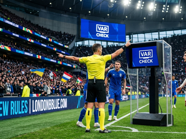 New FIFA Rules You Need to Know Before the World Cup Begins And During this World cup 2026