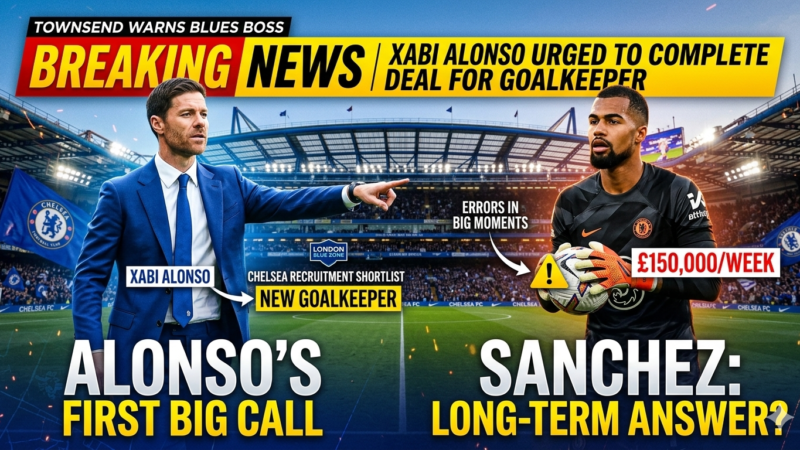 Xabi Alonso urged to complete deal for £150K-a-week star